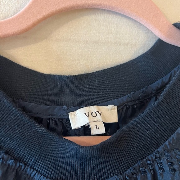 EUC Voy size large dress - Picture 2 of 4